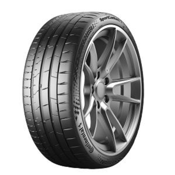 АВТОШИНА 245/45R19 CONTINENTAL SPORTCONTACT 7 XL 102Y
